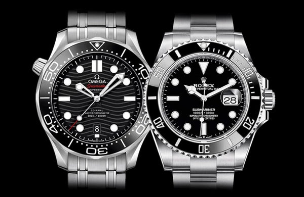 Rolex vs. Omega: Which Brand Offers the Best Value for Money?