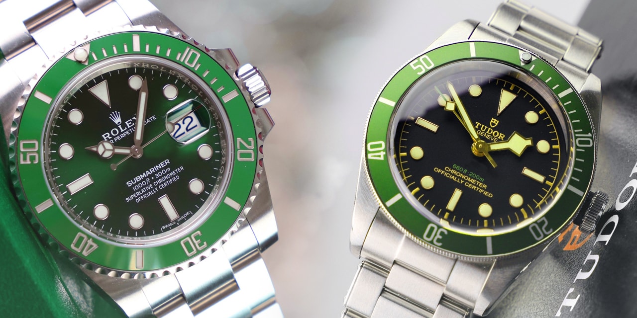 The Unsung Hero: Tudor's Incredible Timepieces Deserve Recognition