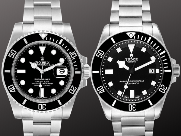 Rolex vs Tudor: Which Brand is Better for Certain Types of Collectors?