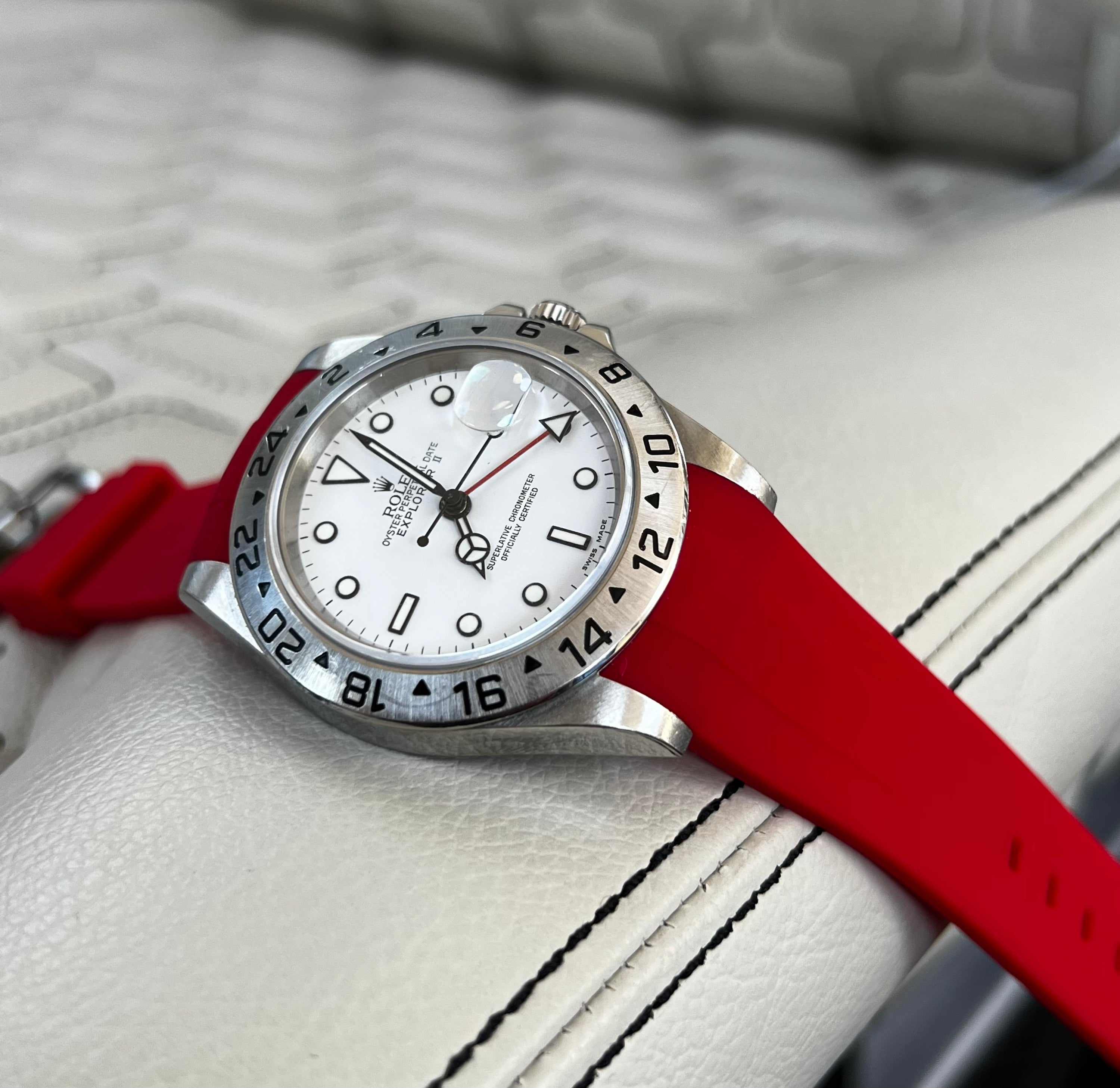 Navigating Excellence: The Rolex Explorer I and II - A Timeless Journey