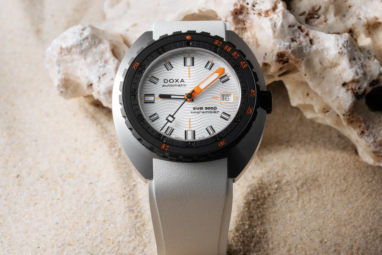 Doxa Watch Specs