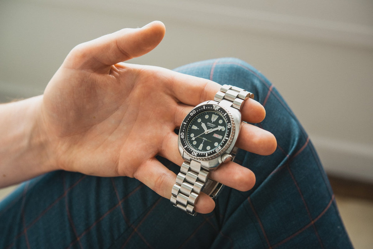 The Seiko "Turtle": How a Budget Diver Became a Cult Classic