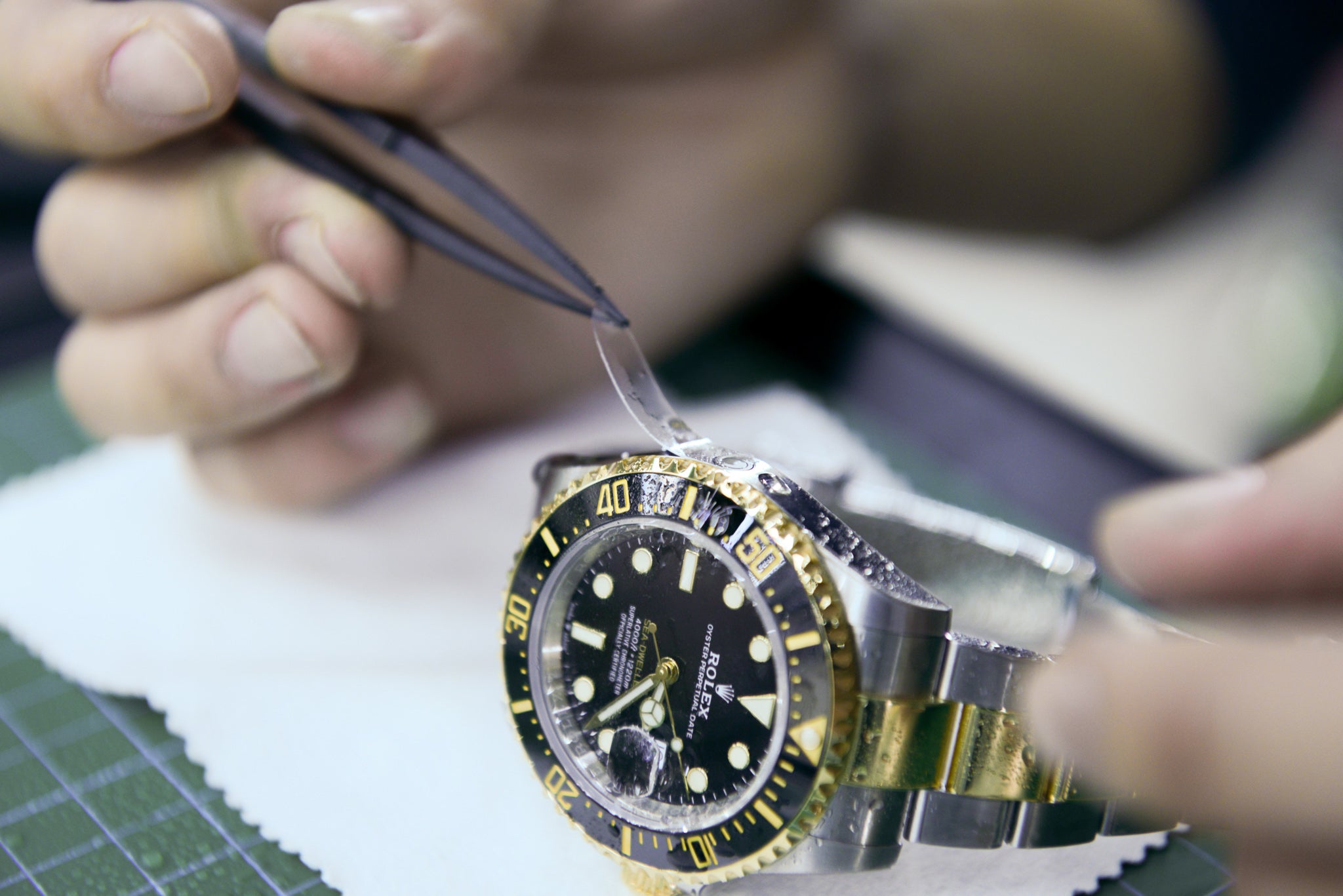 The Ultimate Guide: Protective Sticker Kits for Luxury Watches