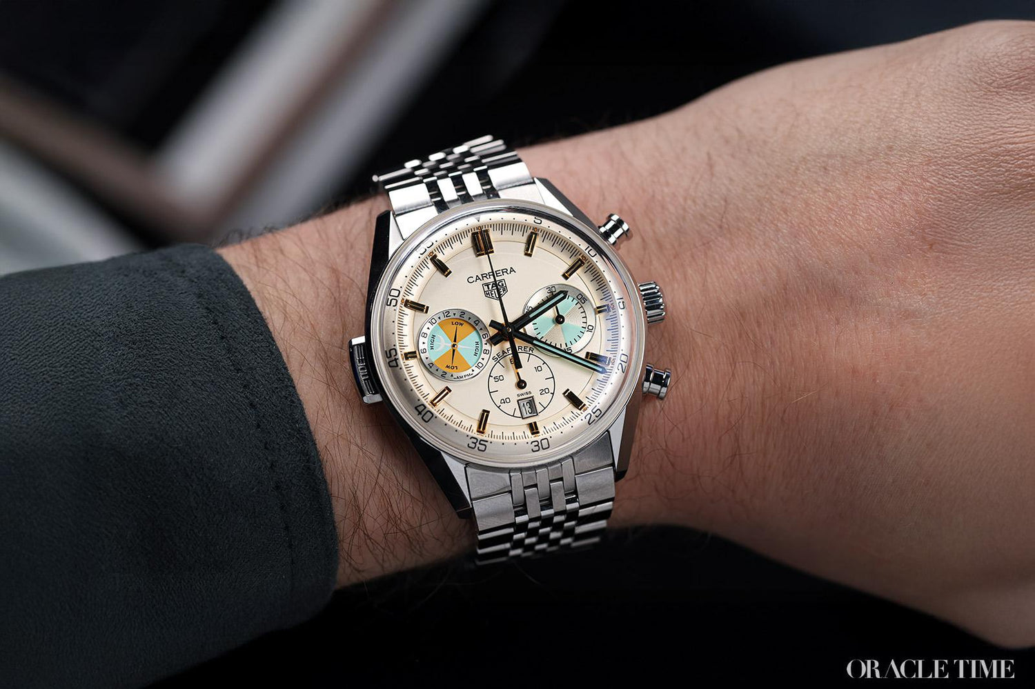 TAG Heuer Watch Specs
