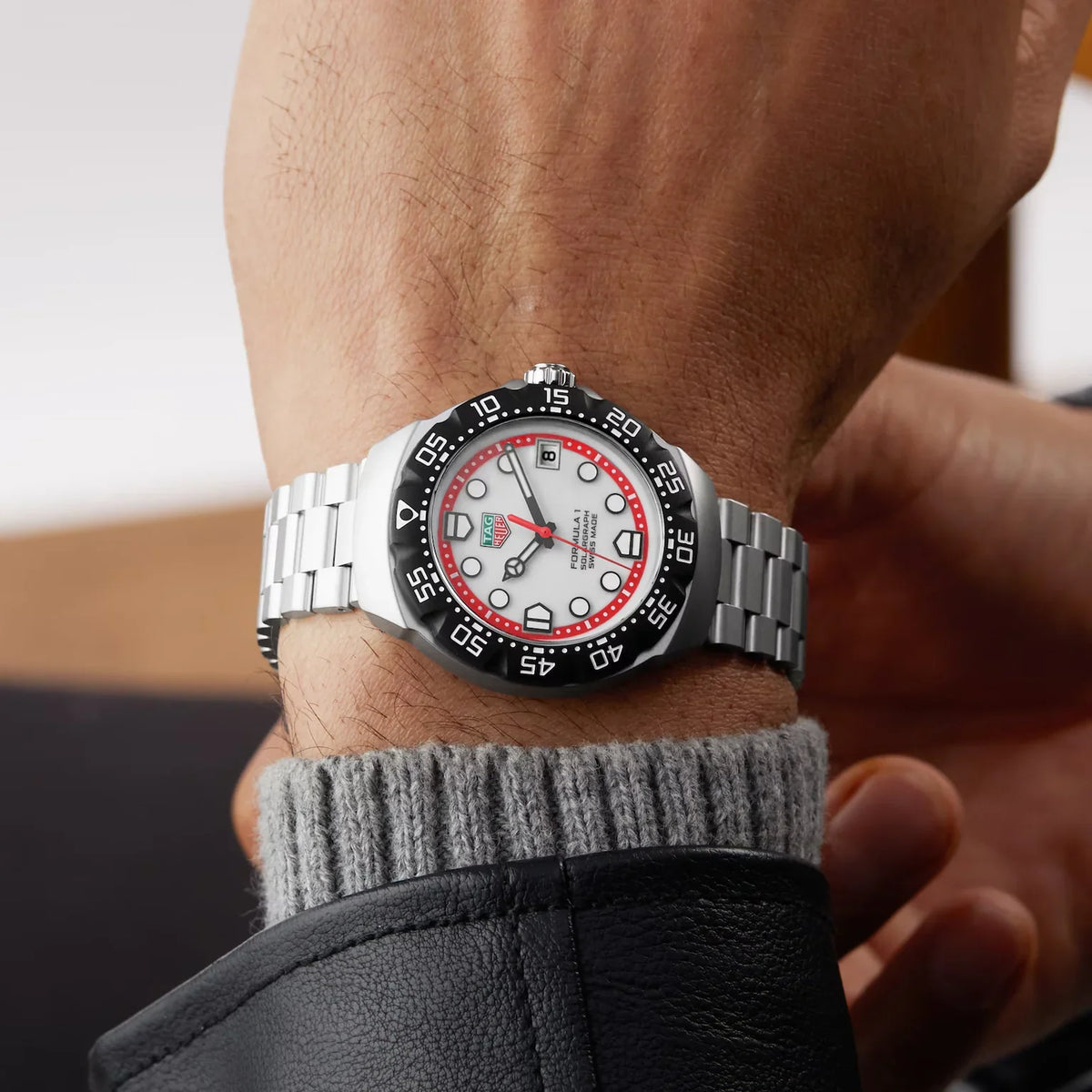 Tag Heuer F1 Watch