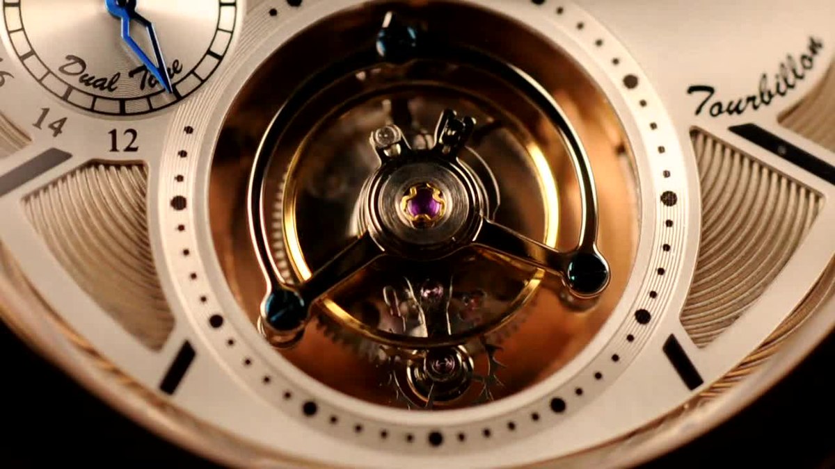Demystifying the Tourbillon: The Extraordinary Dance of Precision