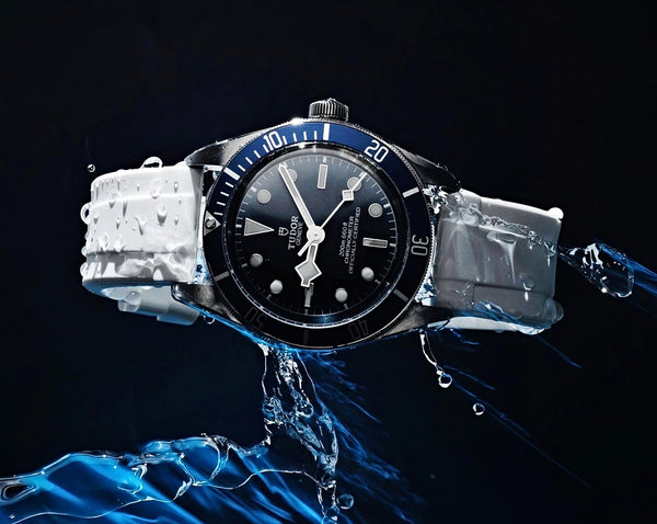 Tudor Black Bay: A Timeless Icon of Style and Heritage