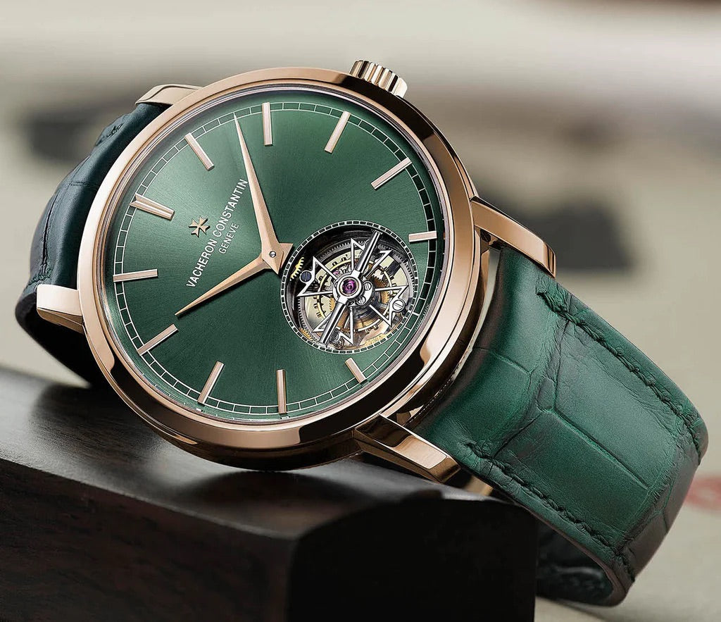 Vacheron Constantin Watches: Unraveling the Timeless Elegance