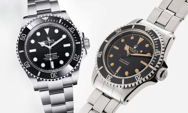 Vintage vs. Modern Watches: Timeless Appeal or Cutting-Edge Technology?