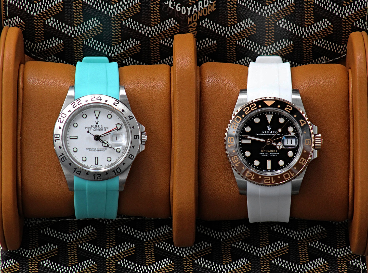 Rolex Explorer vs Rolex GMT