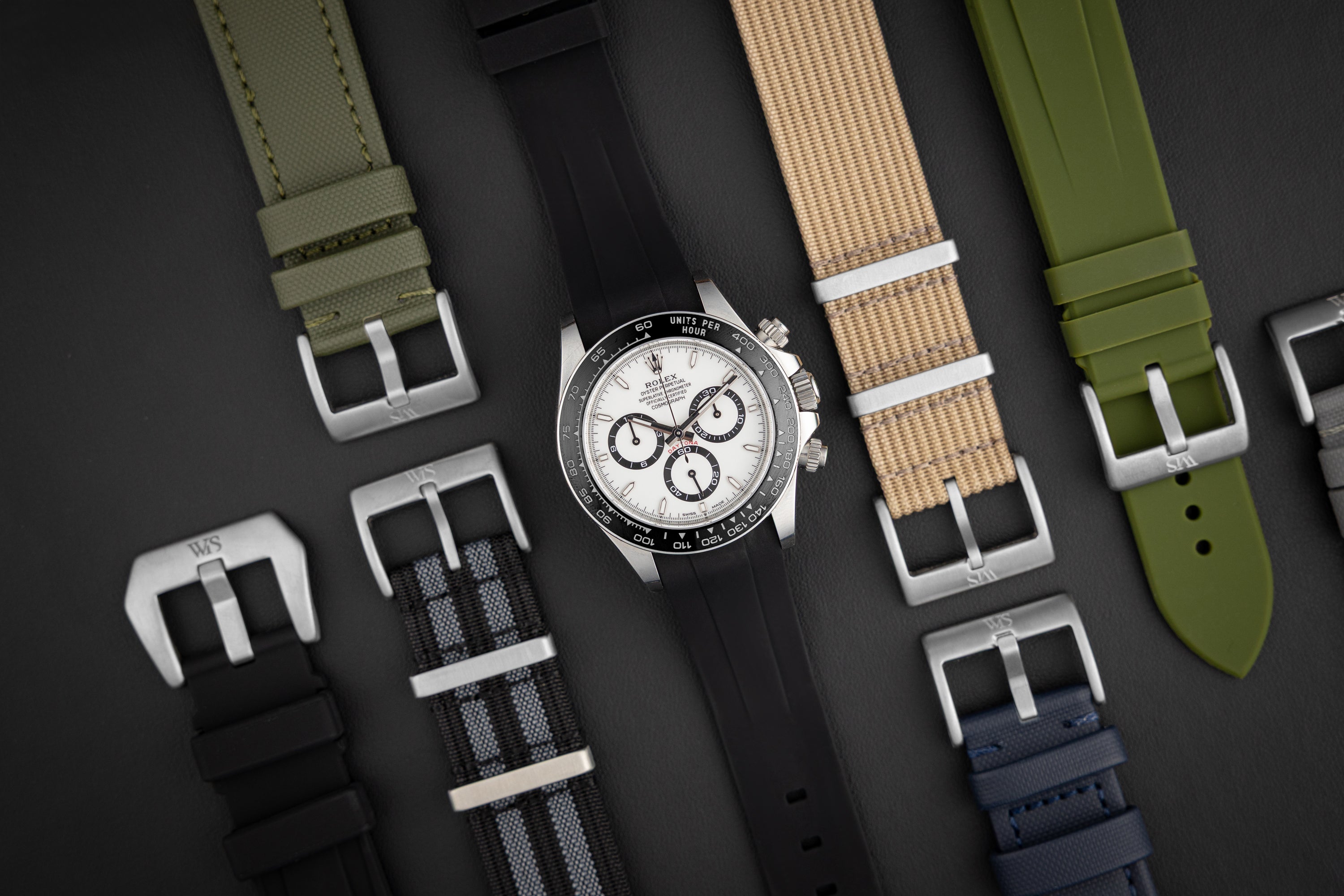 The Best Watch Strap Combinations for Fall