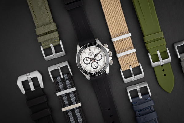 Battle of the Classics: Speedmaster vs. Daytona vs. El Primero