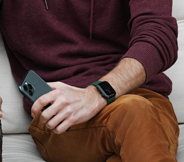 How to change your Apple watch strap