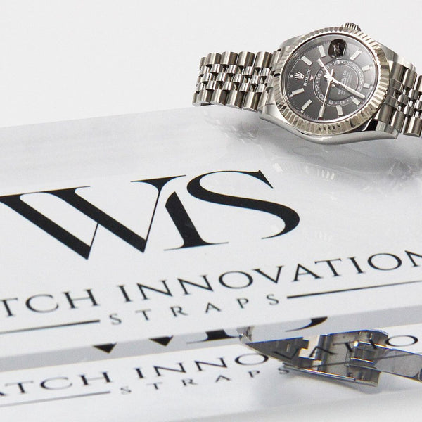 How to Polish Stainless Steel Watch and Watch Bracelets