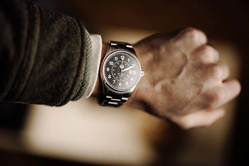 42mm Watch on Wrist