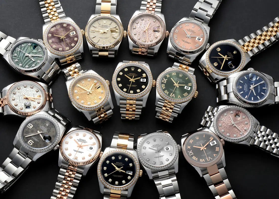 Color Dial Popular Watch Dial Colors for 2026: What’s Trending Now? – WIS STRAPS