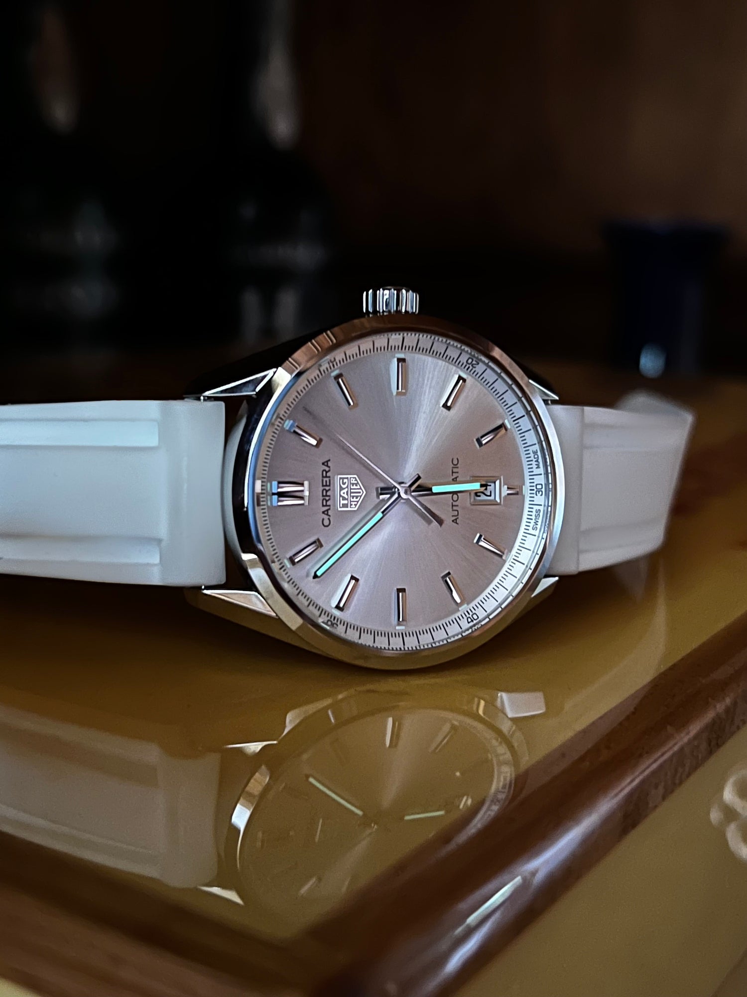 Innovation of the Watch Industry