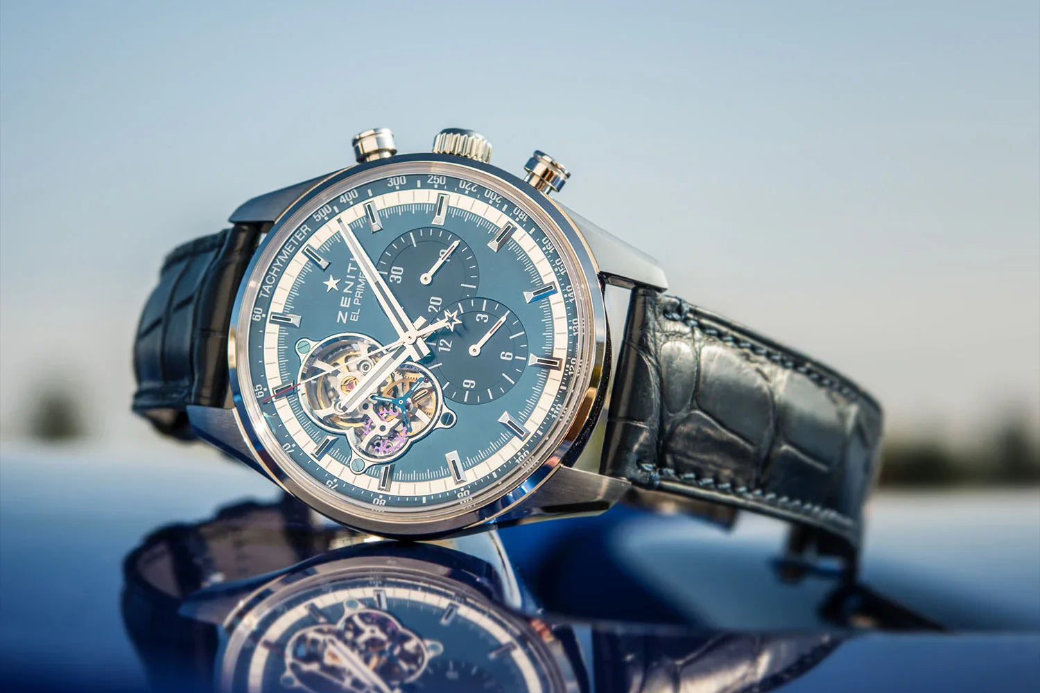 Zenith Watch Specs Breakdown: Case Sizes, Thickness & Key Dimensions