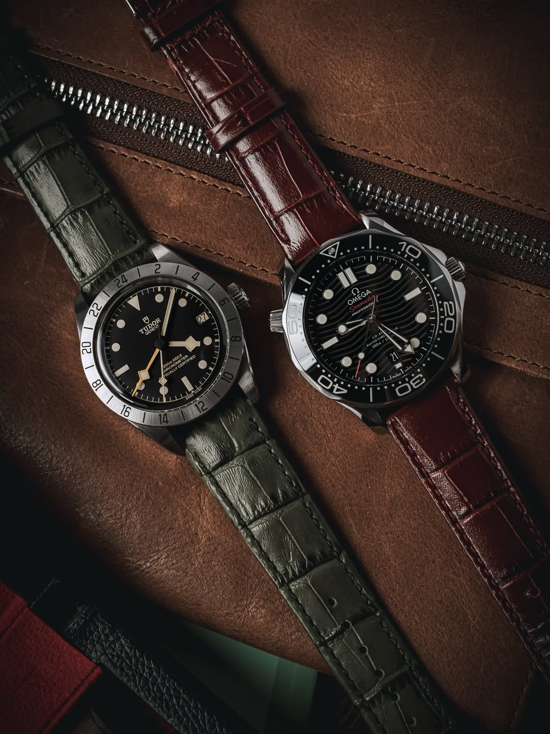 Christmas Watch Strap Styles: The Best Holiday Pairings for Every Timepiece