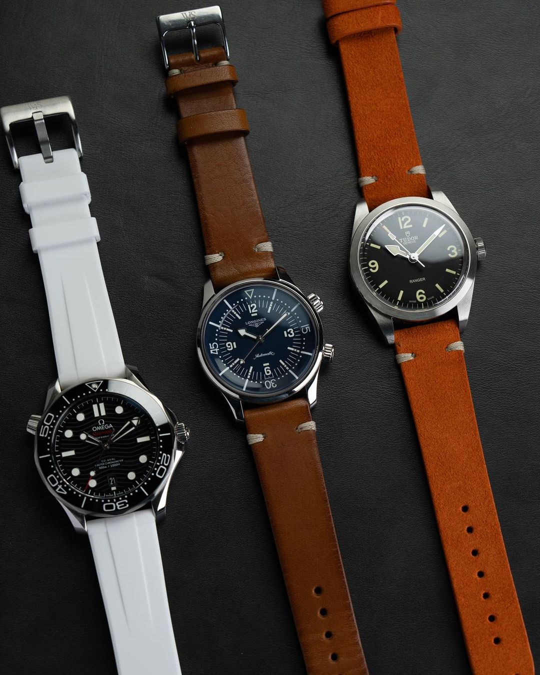 Top 5 Watch Straps for Every Occasion: From Office to Adventure