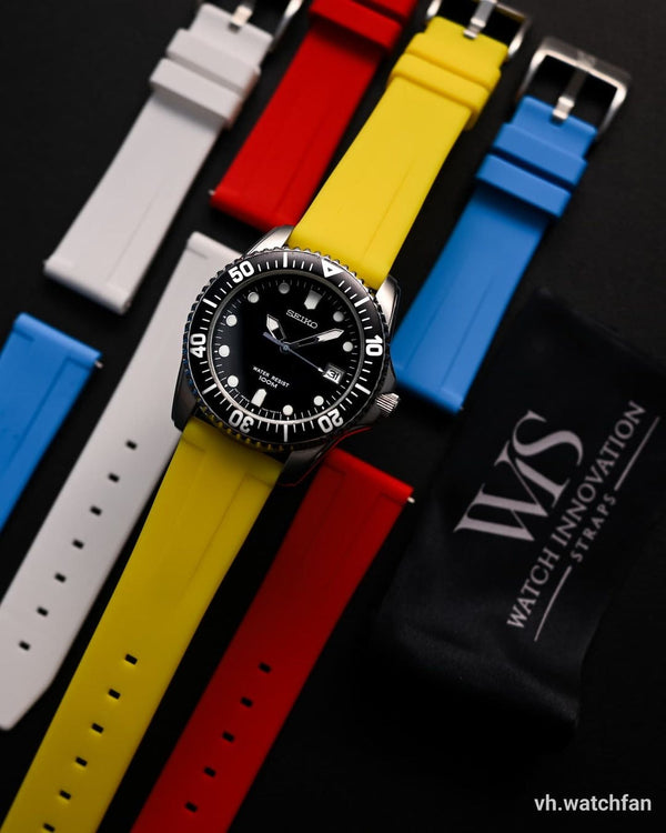 Are Watch Straps Healthy For Your Skin?