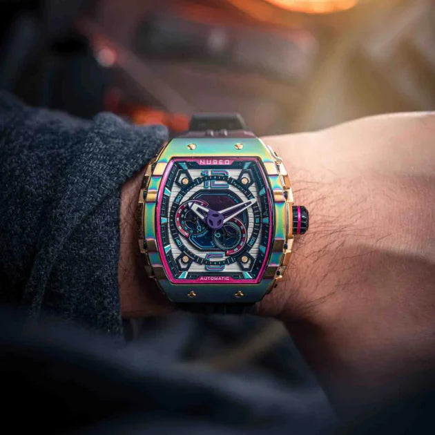 Heavy Watch