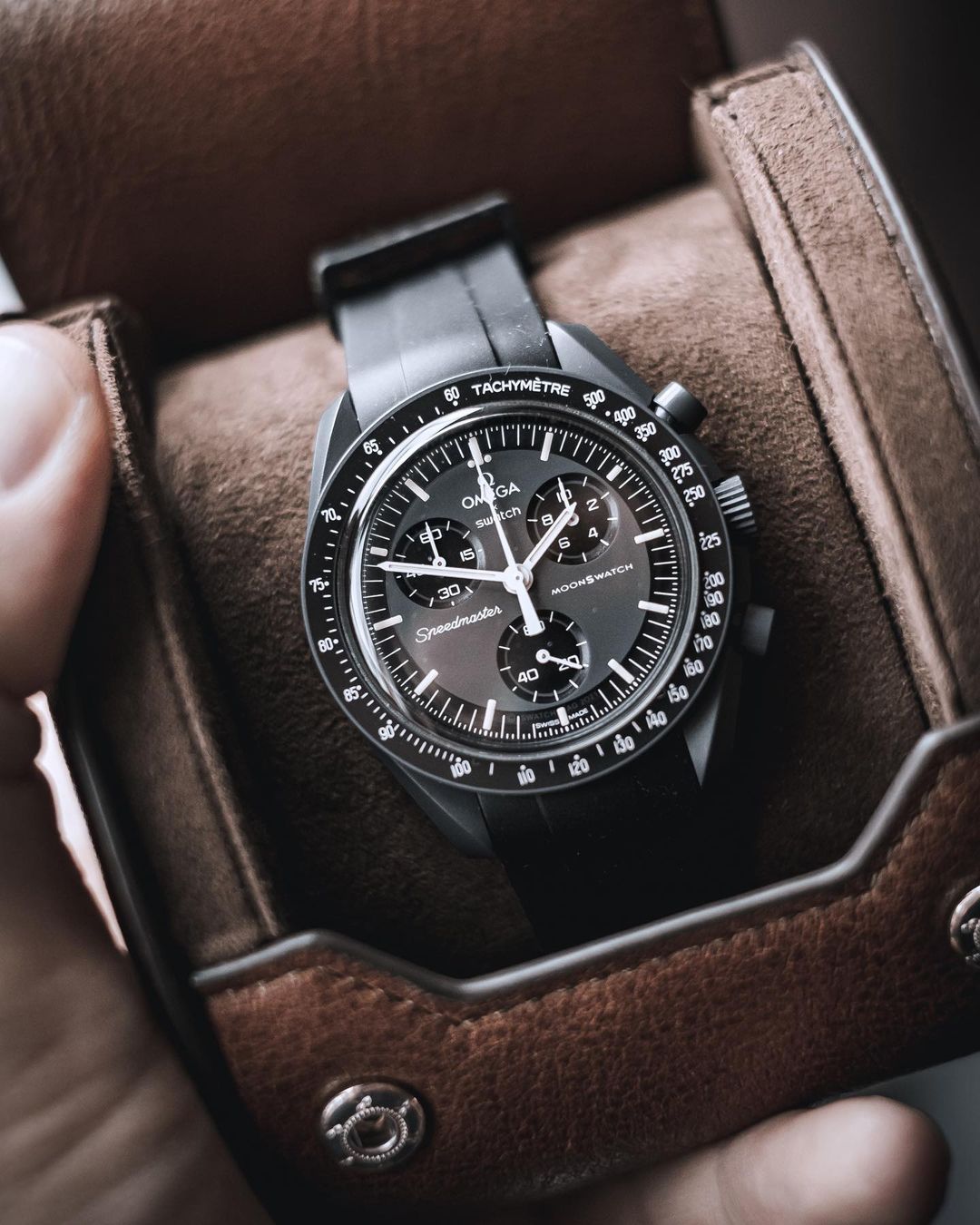 From the Moon to the Racetrack: Iconic Watches with Legendary Stories