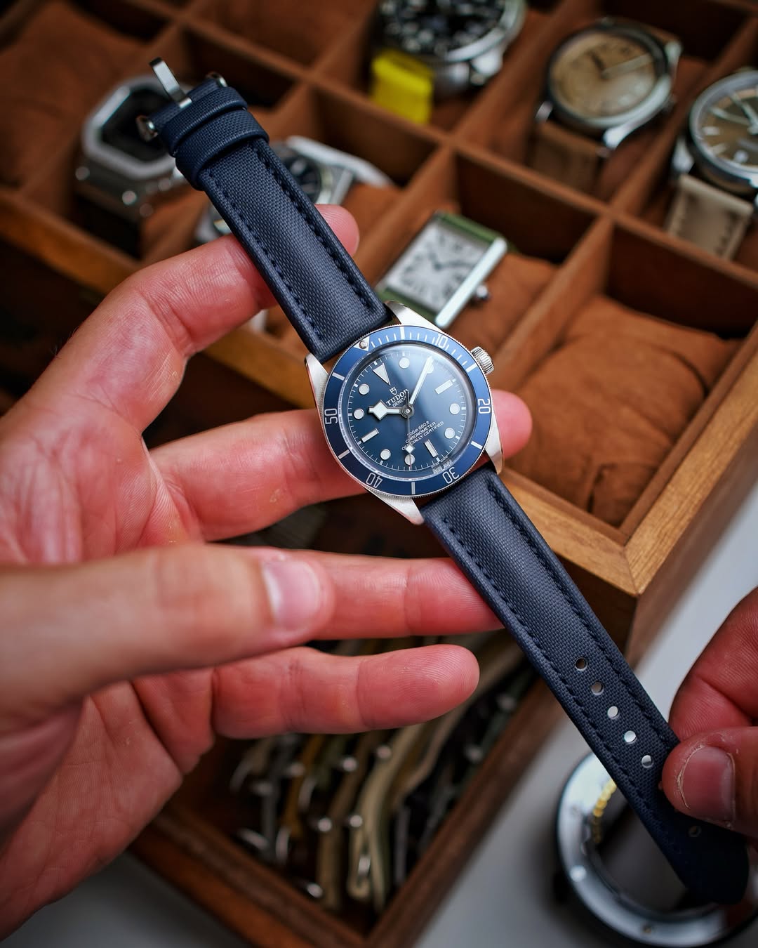 Stories from the Wrist: Ambassador Strap Pairings and Real-Life Adventures