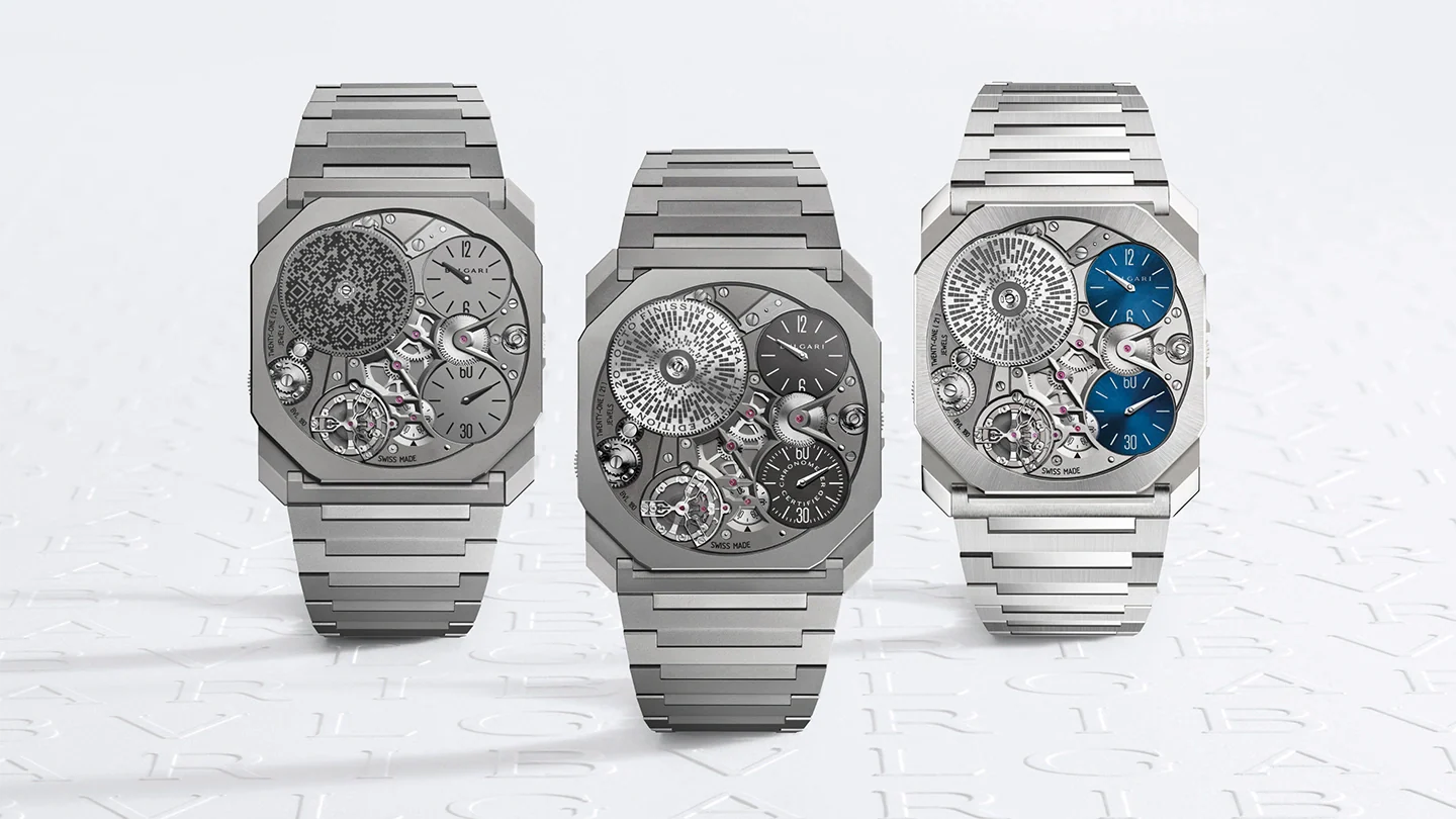 Bulgari Watch Specs Breakdown