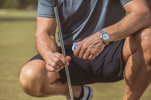 Tee Time with Your Timepiece: Should You Wear Your Watch While Golfing?