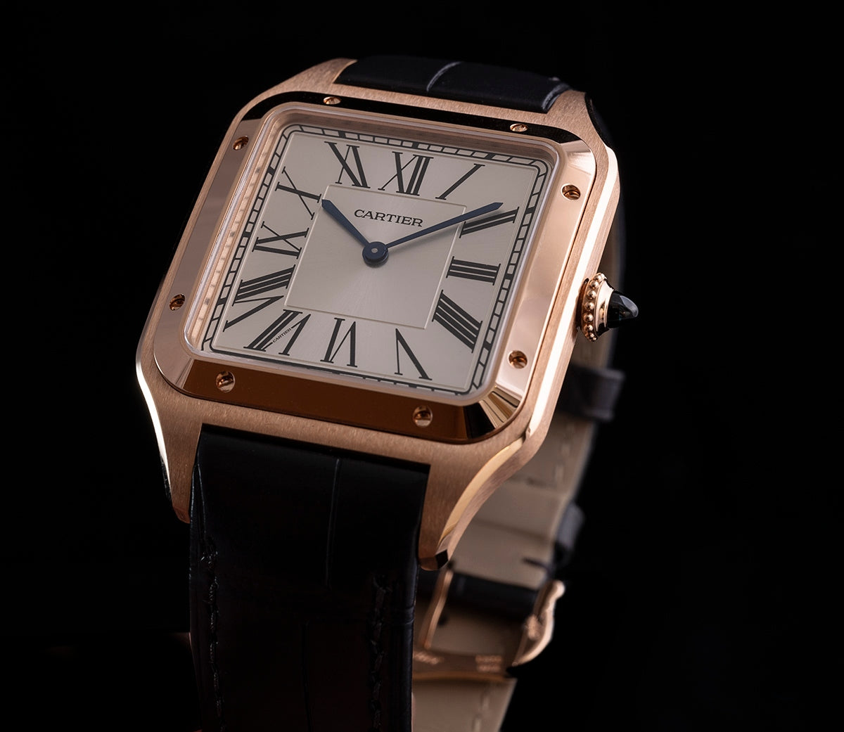 Cartier Santos vs Cartier Santos Dumont: The Similarities and Differences