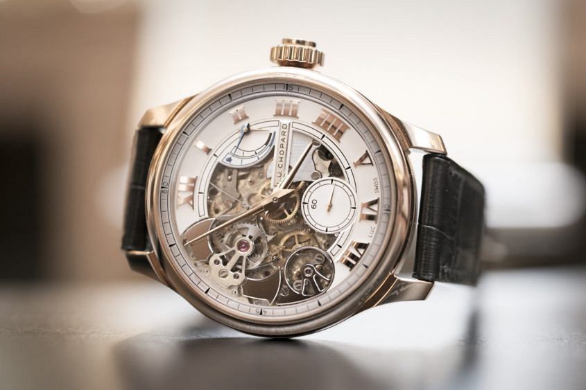 Does Chopard Make Good Watches?