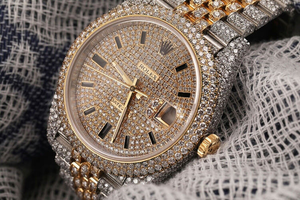 The Ethics of Synthetic Diamonds in Luxury Watches: A Controversial Debate
