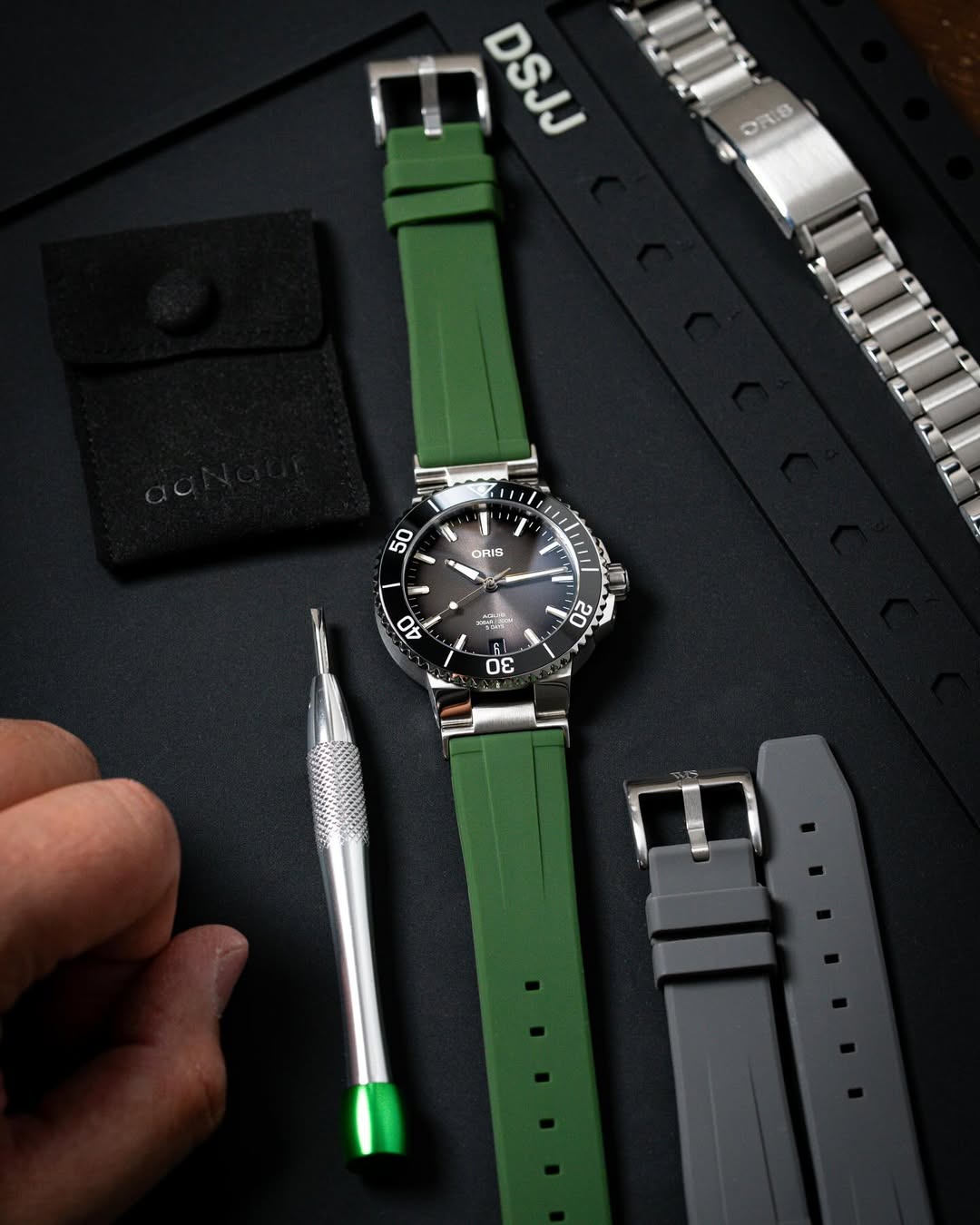 The Ultimate Strap Styling Guide: How to Pair Watch Straps with Your Timepiece