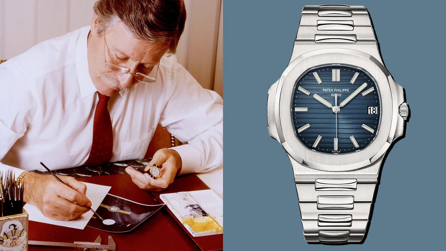 Gérald Genta: The Man Who Sketched the Most Iconic Watches in History