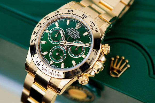 Rolex Production: A Dive into Numbers and Craftsmanship