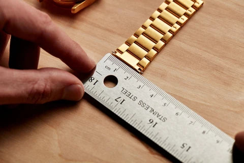 How To Measure Lug Width