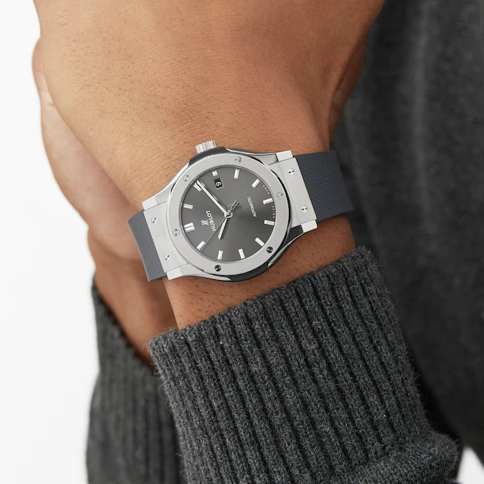 Hublot Watches: Where Innovation Meets Luxury