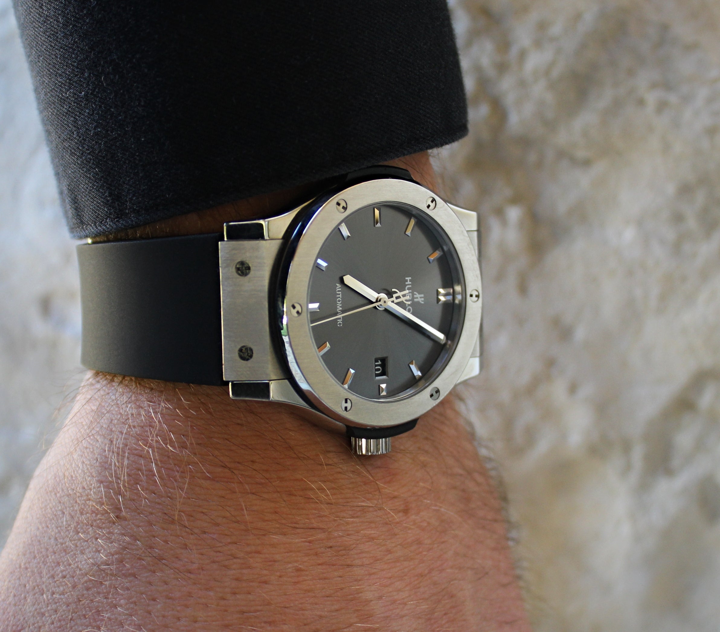 Titanium Watches