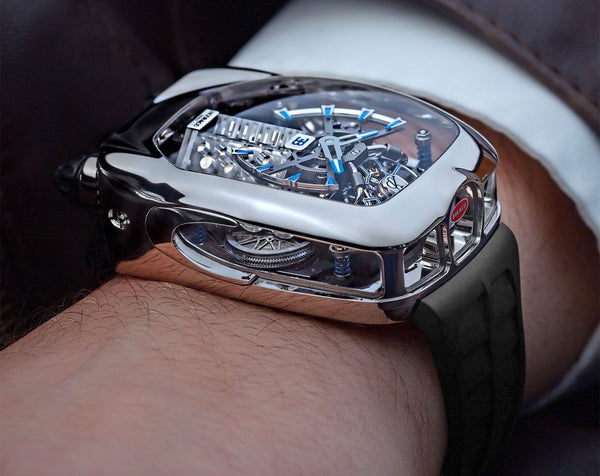 Bugatti Watches vs. Jacob and Co.: A Comparison of Luxury Timepieces