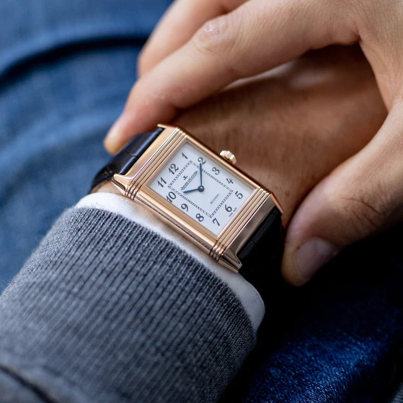 The Enigmatic Elegance of Jaeger-LeCoultre Reverso: A Must-Have for Every Watch Collector