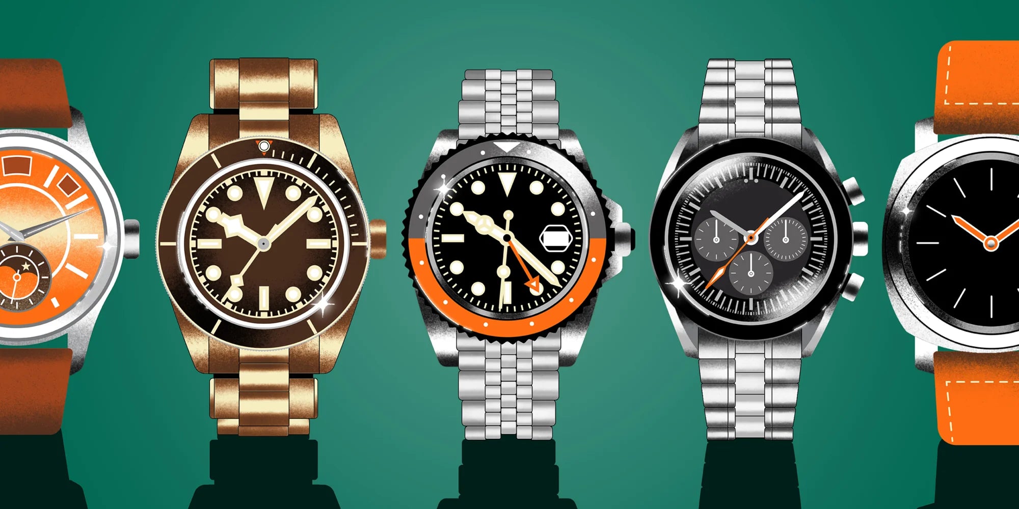 Microbrand watches 