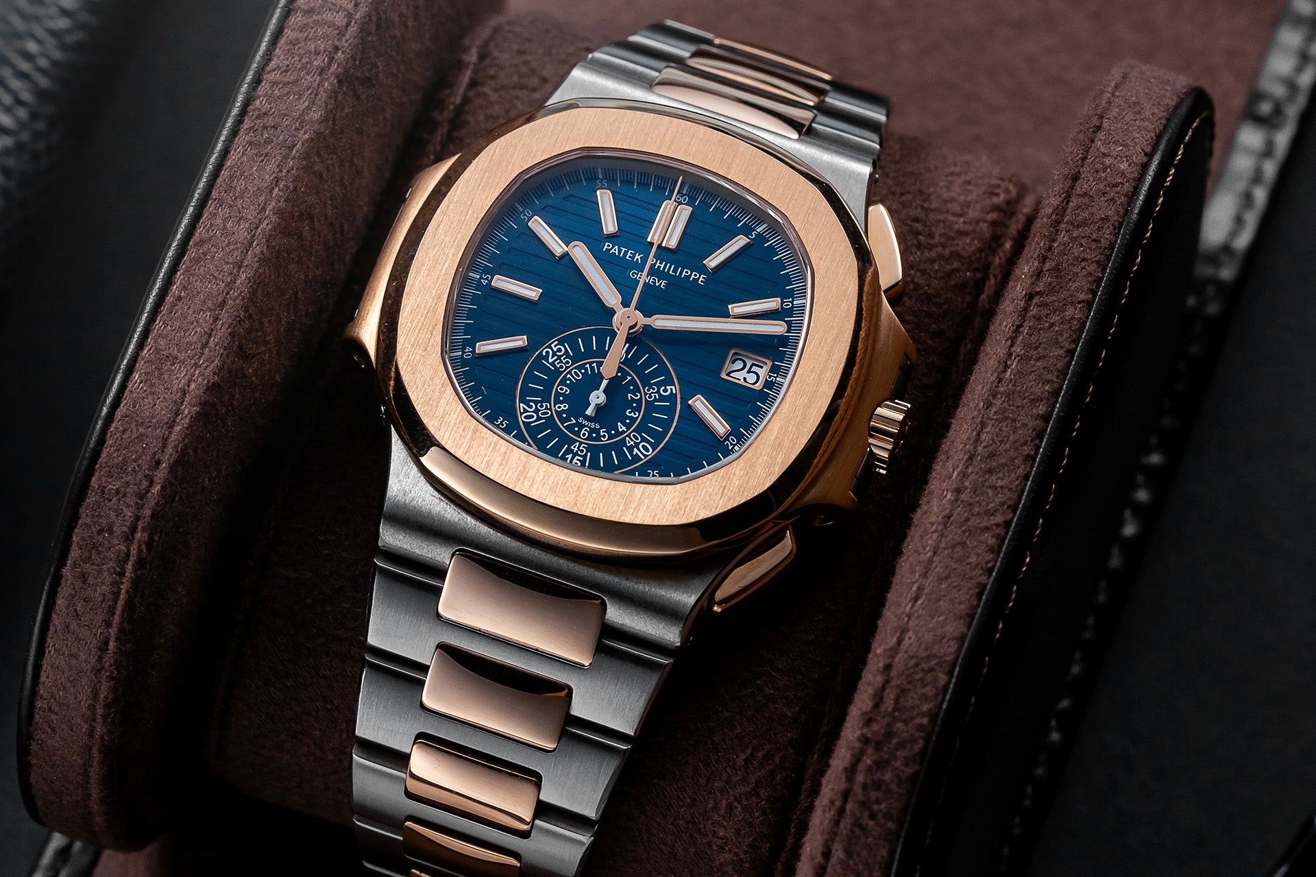 Luxury Watches as Investments: A Glimpse into 2023-2024 – WISSTRAPS