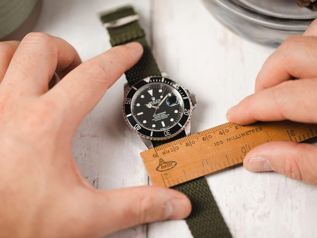 Watch Band Sizes: A Comprehensive Guide to Finding the Perfect Fit