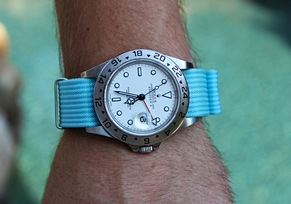 NATO vs. Zulu Straps: What’s the Difference and Which Should You Choose?