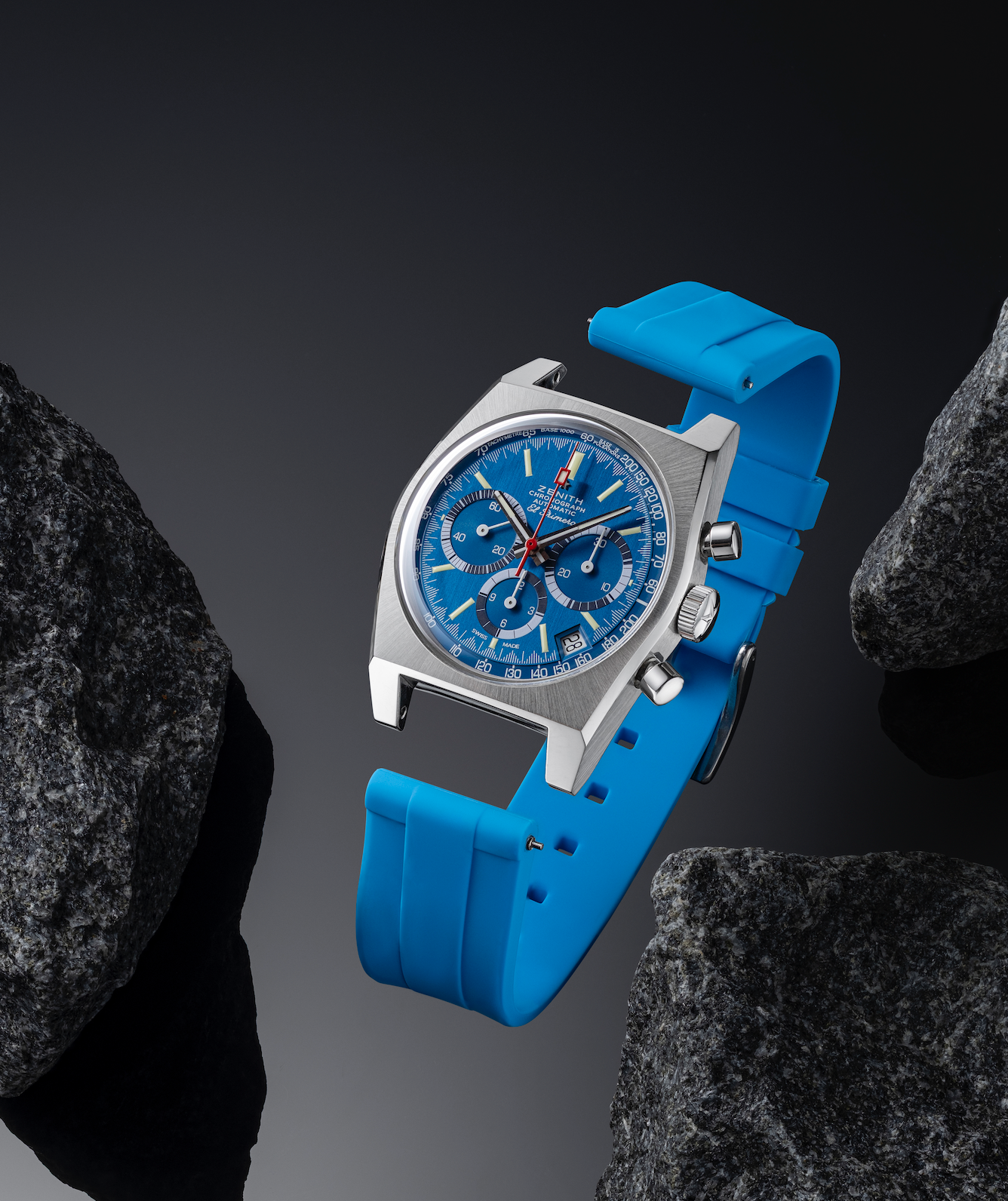 Why WIS Created Our Own Rubber Strap Blend