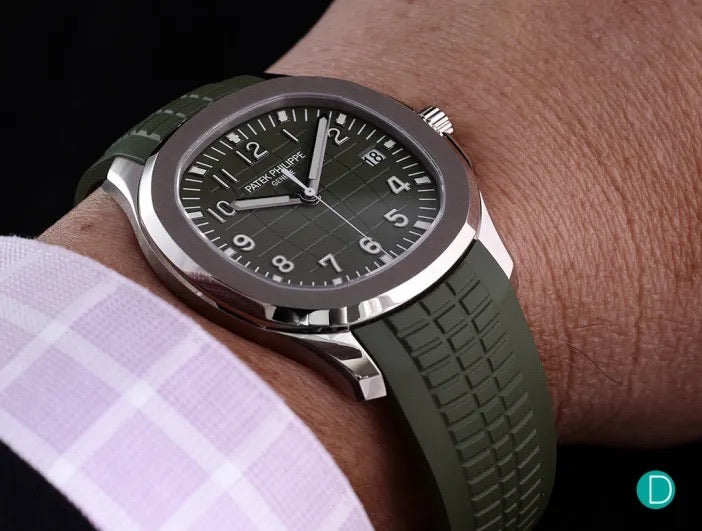 Patek Philippe Aquanaut: A True Diving Watch?