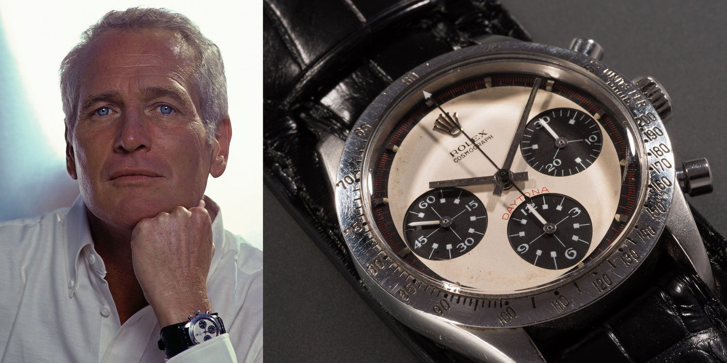 Unveiling the Legend: The History of the Rolex Paul Newman Dial and Paul Newman