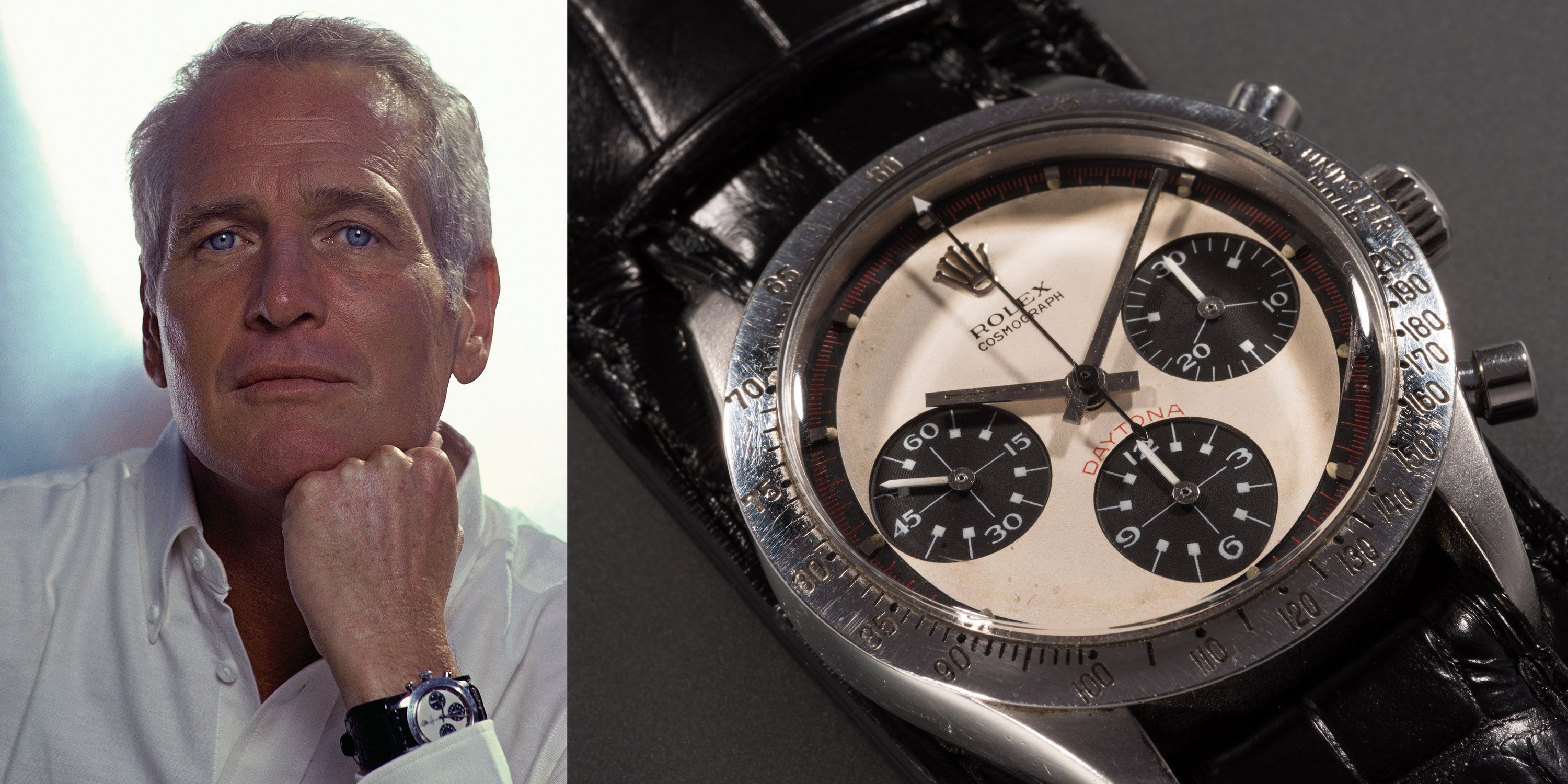 Unveiling the Legend: The History of the Rolex Paul Newman Dial and Paul Newman