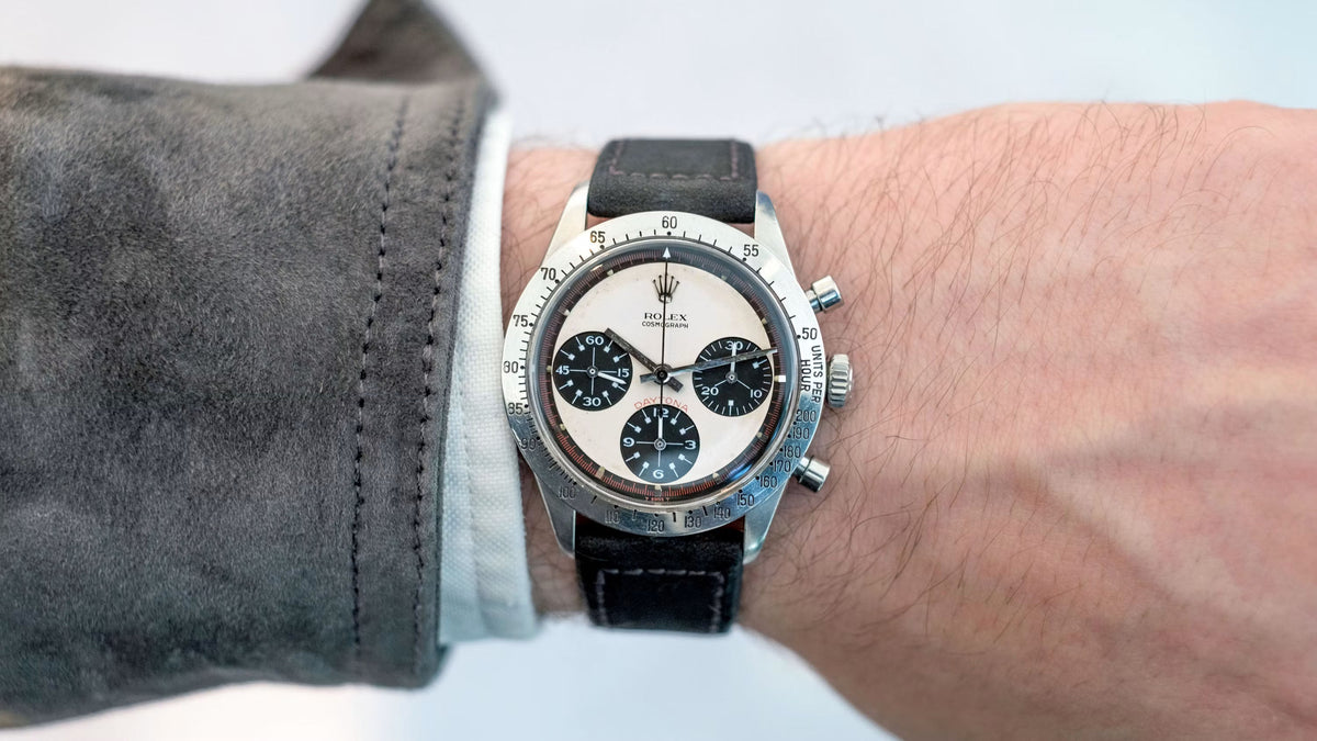 The Paul Newman Daytona